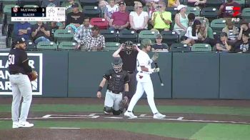 Replay: Home - 2023 Mustangs vs Range Riders | Jul 18 @ 7 PM