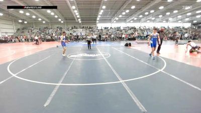 152 lbs Round Of 128 - Marc Maurath, CT vs Benjamin Harders, VA
