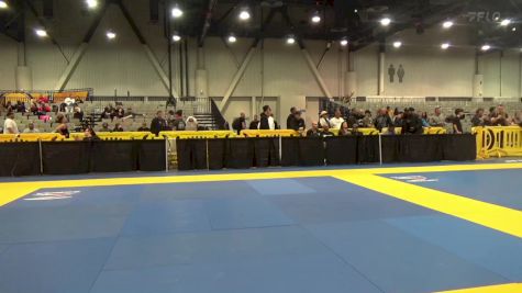 Replay: Mat 3 - 2023 World IBJJF Jiu-Jitsu No-Gi Championship | Dec 8 @ 5 PM