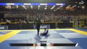 Lily Wager vs Ruby Kate Richards 2025 Pan Kids Jiu-Jitsu IBJJF Championship