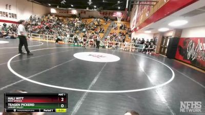 170 lbs 3rd Place Match - Teagen Pickerd, Lander Valley vs Hali Witt, Rock Springs
