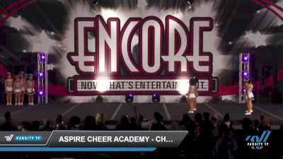Aspire Cheer Academy - Chaos [2022 L1.1 Mini - PREP Day 1] 2022 Encore Louisville Showdown