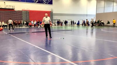 157 lbs Champ. Round 2 - Patrick Martin, Marymount vs Cavin Napoletano, Pennsylvania College Of Technology