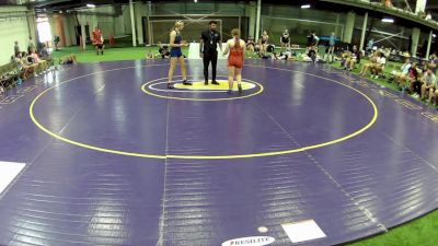 140 lbs Kaylin Murnane, Ohio vs Natalee Joiner, Missouri