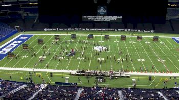 Gold "THE DEMON BARBER OF FLEET STREET" Multi Cam at 2025 DCI World Championships
