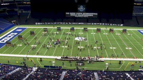 Gold "THE DEMON BARBER OF FLEET STREET" Multi Cam at 2025 DCI World Championships