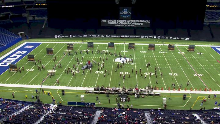 Gold "THE DEMON BARBER OF FLEET STREET" Multi Cam at 2025 DCI World Championships