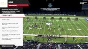 Gold "THE DEMON BARBER OF FLEET STREET" High Cam at 2025 DCI World Championships