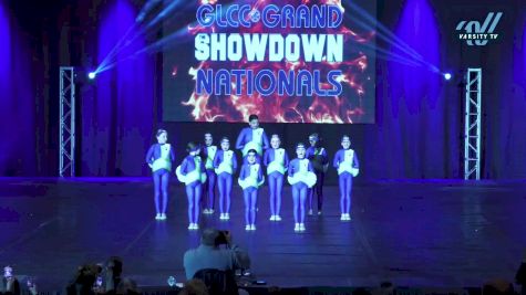 Studio 360 - 360 All Stars [2023 Junior - Prep - Pom Day 1] 2023 GLCC Schaumburg Grand Nationals