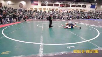 55 lbs Round Of 16 - Josiah Vasquez, Elite Force Wrestling Club vs Jackson Allen, G2 Illinois