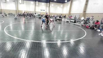 126 lbs Rr Rnd 1 - Dominic Deputy, Kong-Duals vs Marlo Clark, Spartan RTC-Duals