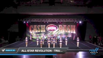 All-Star Revolution - TRIUMPH [2023 L3 Senior Day 2] 2023 ACP Cash Bash Showdown