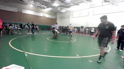 138 lbs Consi Of 16 #2 - Eric Rosario, Birmingham vs Jaime Romero, Cathedral City