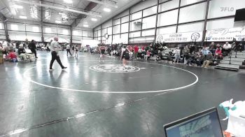 135 lbs Quarterfinal - Regan Heywood, Wasatch vs Reagan Pitt, Grantsville