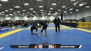 Marc Anthony Cerrone vs Rafael Reis Leite 2026 Pan IBJJF Jiu-Jitsu No-Gi Championship