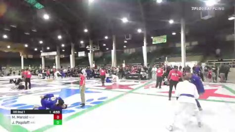 Matthew Marold vs Jason Pogoloff 2021 F2W Colorado State Championships - Event