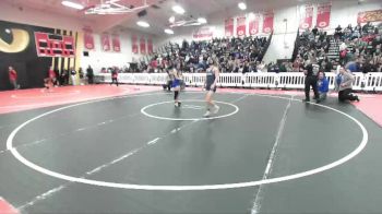 110 lbs Champ. Round 1 - Tylene Tran, Centennial (NV) vs Peytyn Harris, Beaumont