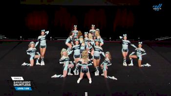 Black Ice Academy - Dauntless [2025 L1 U18 Finals] 2025 The Summit