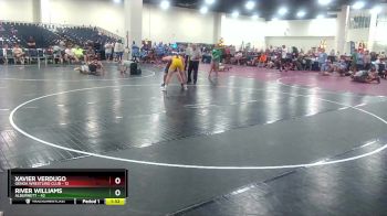 175 lbs Round 6 (10 Team) - River Williams, Alburnett vs Xavier Verdugo, Genoa Wrestling Club