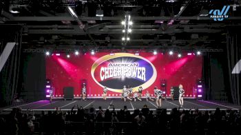 Blackout Athletics - Black Diamonds [2024 L3 Performance Rec - 10-18Y (NON) Day 1] 2024 Cheer Power Grand Nationals