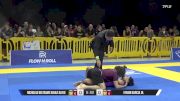 Efrain Garcia Jr. vs Nicholas Beltrame Savazi Alves 2025 Pan IBJJF Jiu-Jitsu No-Gi Championship