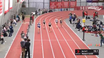 Women's 4x400m Relay, Finals 3