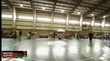 175 lbs Round 1a - Nakoa Fouret, IDAHO1 vs Deagan Davis, UTAH2