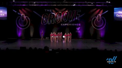 Dance Dynamics - Mini Small Jazz [2022 Mini - Jazz - Small Day 3] 2022 Encore Grand Nationals