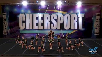 X-Cel Allstars - Illusion [2022 L2 Junior - Small Day 1] 2022 CHEERSPORT: Lancaster Classic