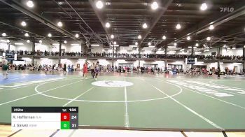 215 lbs Rr Rnd 2 - Ryan Heffernan, Plainedge vs Josue Galvez, Monroe Woodbury