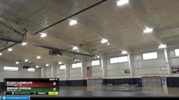 160 lbs Round 3 (4 Team) - Matt Zinkhann, OMP Black vs Shawn Taylor, Gladiators