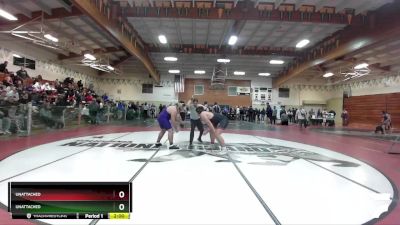 Boys 287 lbs Quarterfinal - Gabe Rodriguez, Chico Boys vs Valentin Gallegos, Willows Boys