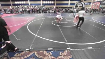 Semifinal - Lorelei Hartman, Paw vs Leilani Sanchez, EL Paso SunDevils