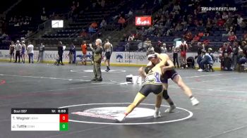 160 lbs 7th Place - Trevor Wagner, Hermiston vs Jaxsen Tuttle, Connell