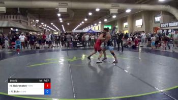 Replay: Mat 14 - 2024 US Open Wrestling Championships | Apr 24 @ 4 PM