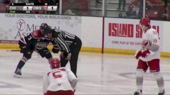 Replay: Home - 2024 Chicago vs Dubuque | Oct 4 @ 6 PM