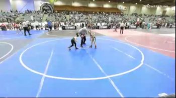 55 lbs 5th Place - Zayden Taylor, Elk Grove Wr Ac vs Andres Tapia, WestSide RoughRiders