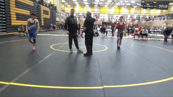 150 lbs Cons. Round 2 - Duncan Harn, Big Game Wrestling Club vs Jonathan Wailes, Iowa