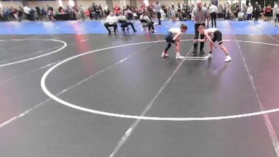 Boys 3rd-4th Grade - 84 Cons. Semis - Kael Schindler, Team Valley Wrestling Club vs Richard Brown, Team Porcelli Wrestling