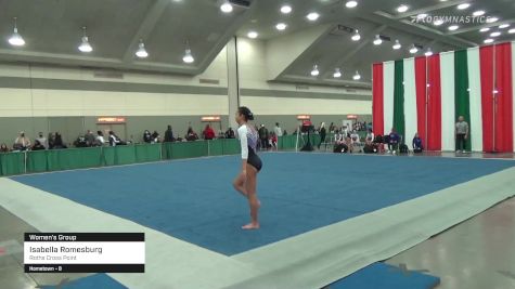 Isabella Romesburg - Women's Group, Roths Cross Point - 2021 Christmas on the Chesapeake