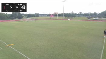 Replay: Lee U vs West Alabama | Sep 21 @ 3 PM