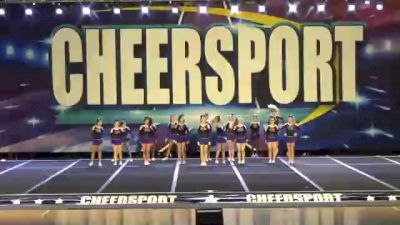 Replay: CHEERSPORT: Rocky Mount Classic | Feb 12 @ 9 AM