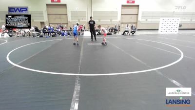 69 lbs Rr Rnd 1 - Jace Caves, Askren Wrestling Academy - (C) vs Noah Thayer, MWC Wrestling Academy