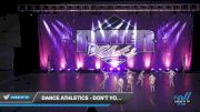 Dance Athletics - Don't You Worry Bout a Thing [2022 Mini - Jazz Day 1] 2022 Power Dance Galveston Grand Nationals