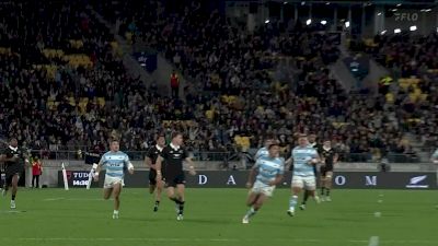 Replay: New Zealand vs Argentina | Aug 10 @ 7 AM