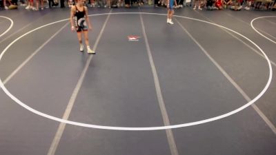 120 lbs Champ. Round 5 - Dylan St. Germain, MN Elite vs Rocco Mikolyzk, MN Elite