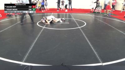 84_G lbs Round Of 32 - Lillian Hoy, State College vs Violet Moua, Conestoga Valley