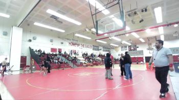 Replay: Mat 3 - 2025 Silverback Open @ Estancia High School | Nov 8 @ 9 AM