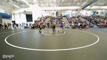 145 lbs Champ. Round 1 - Emme Blanco, Washburn Rural vs Emma Hemenway, Shawnee Mission South