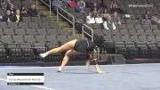 Emma Misenheimer Bull City Gymnastics - Floor